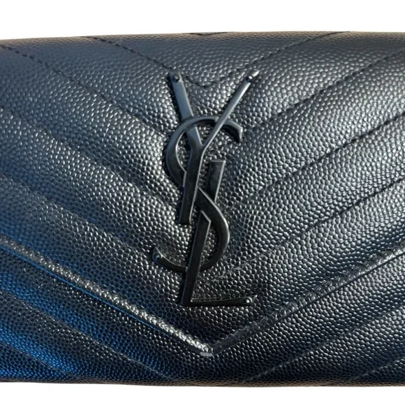 🖤Saint Laurent Monogram Wallet🖤 - Picture 11 of 11
